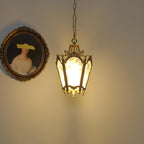 Yvenenna Glass Pendant Light-Moonnatur