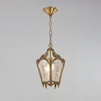 Yvenenna Glass Pendant Light-Moonnatur