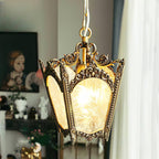 Yvenenna Glass Pendant Light-Moonnatur