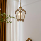Yvenenna Glass Pendant Light-Moonnatur