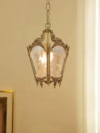 Yvenenna Glass Pendant Light-Moonnatur