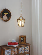 Yvenenna Glass Pendant Light-Moonnatur