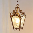 Yvenenna Glass Pendant Light-Moonnatur