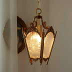 Yvenenna Glass Pendant Light-Moonnatur