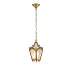 Yvenenna Glass Pendant Light-Moonnatur