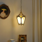 Yvenenna Glass Pendant Light-Moonnatur