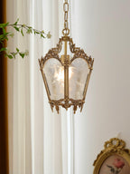Yvenenna Glass Pendant Light-Moonnatur