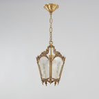 Yvenenna Glass Pendant Light-Moonnatur