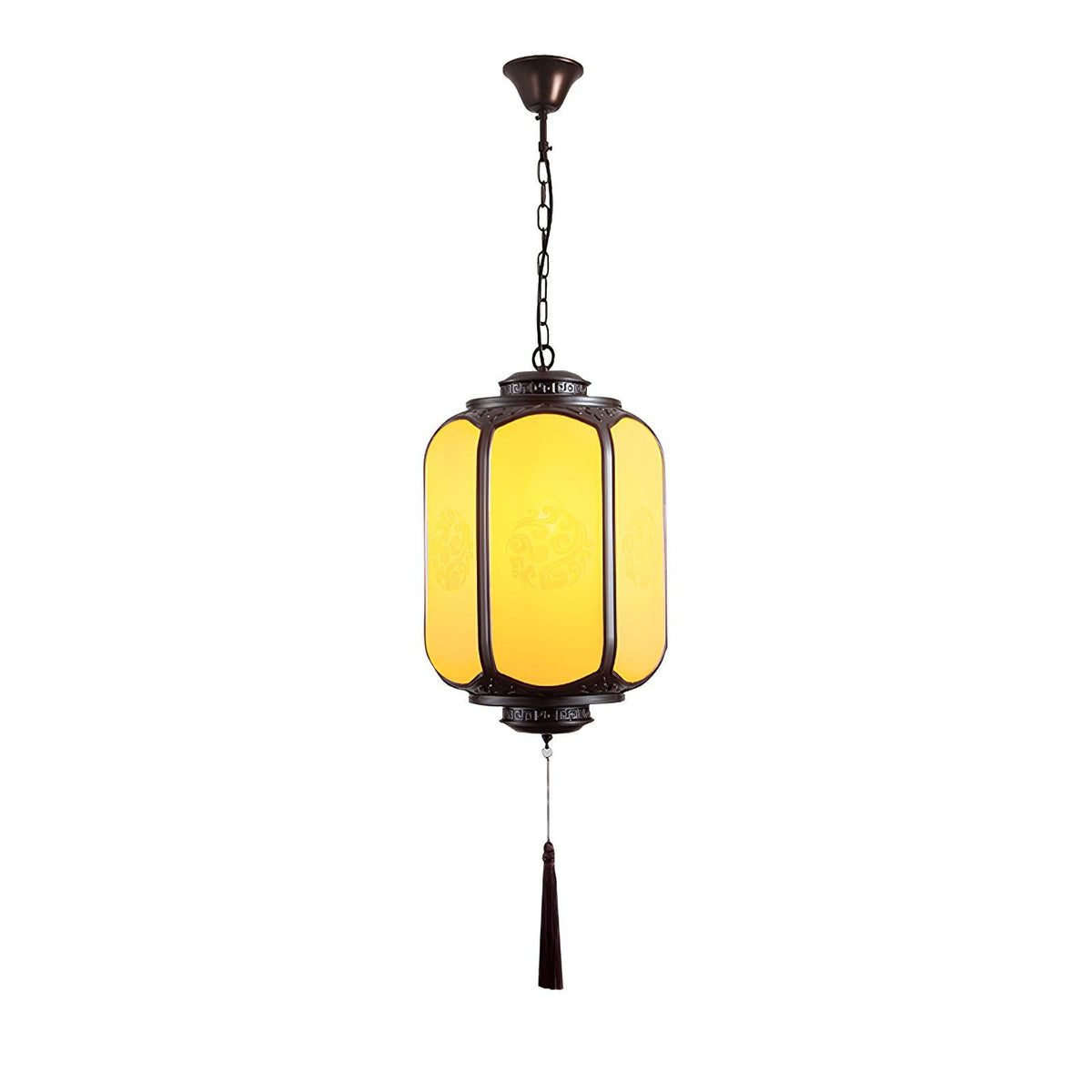 Egravia Metal Pendant Light-Moonnatur