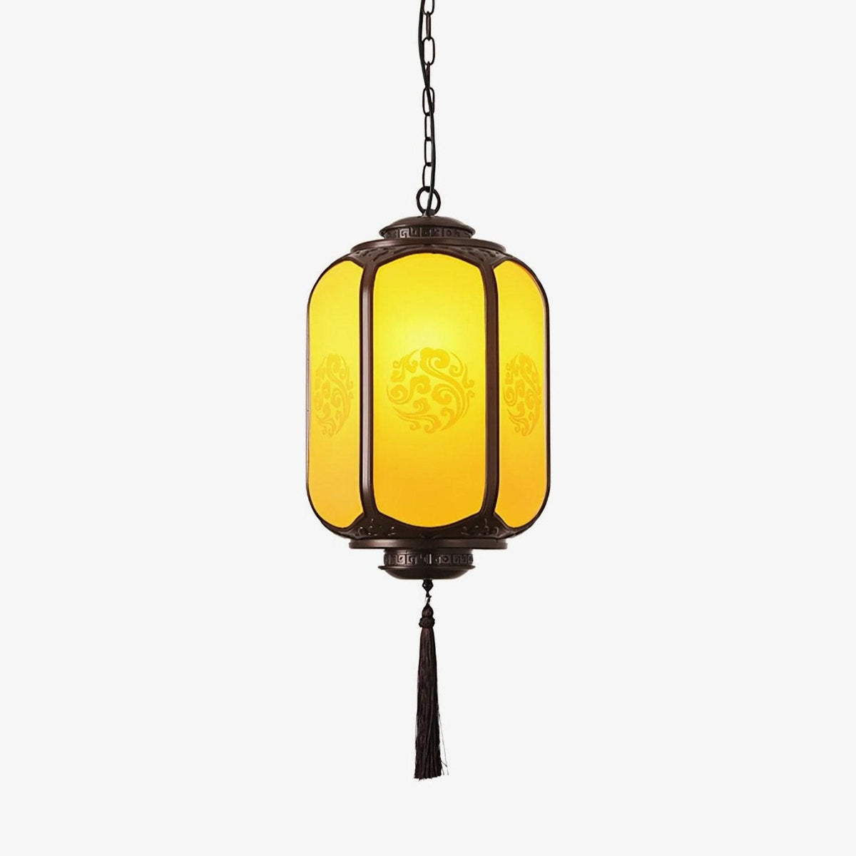 Egravia Metal Pendant Light-Moonnatur