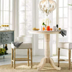 Florora Wood Chandelier-Moonnatur