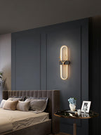 Urenara Brass Wall Light-Moonnatur