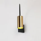 Braxmere Aluminium Wall Light-Moonnatur