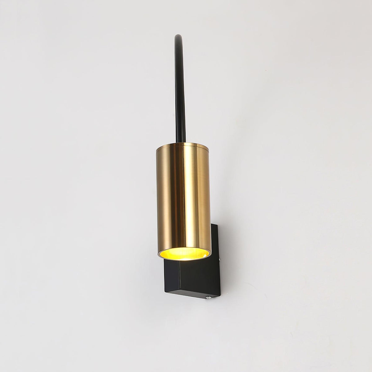 Braxmere Aluminium Wall Light-Moonnatur