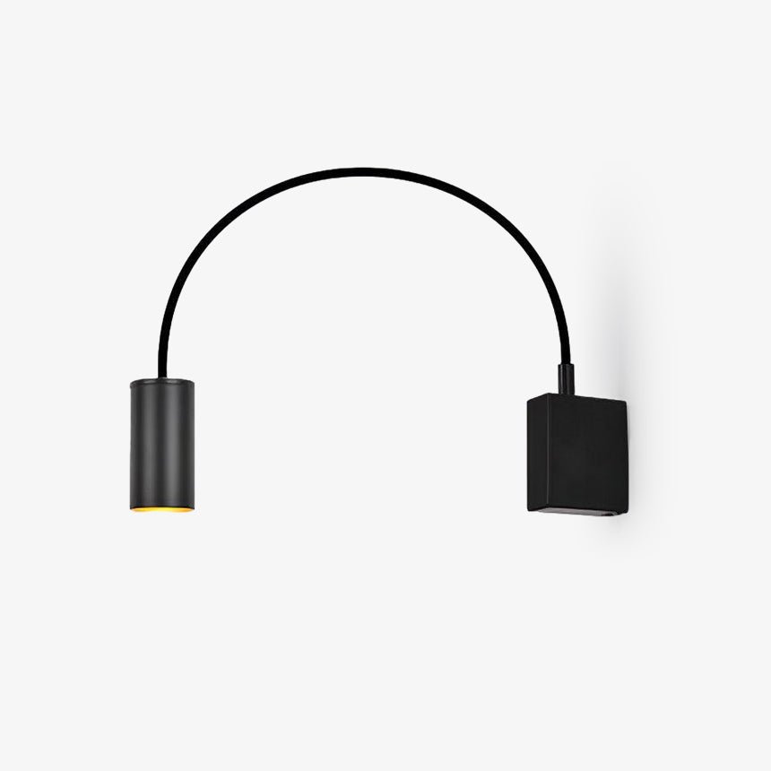 Braxmere Aluminium Wall Light-Moonnatur