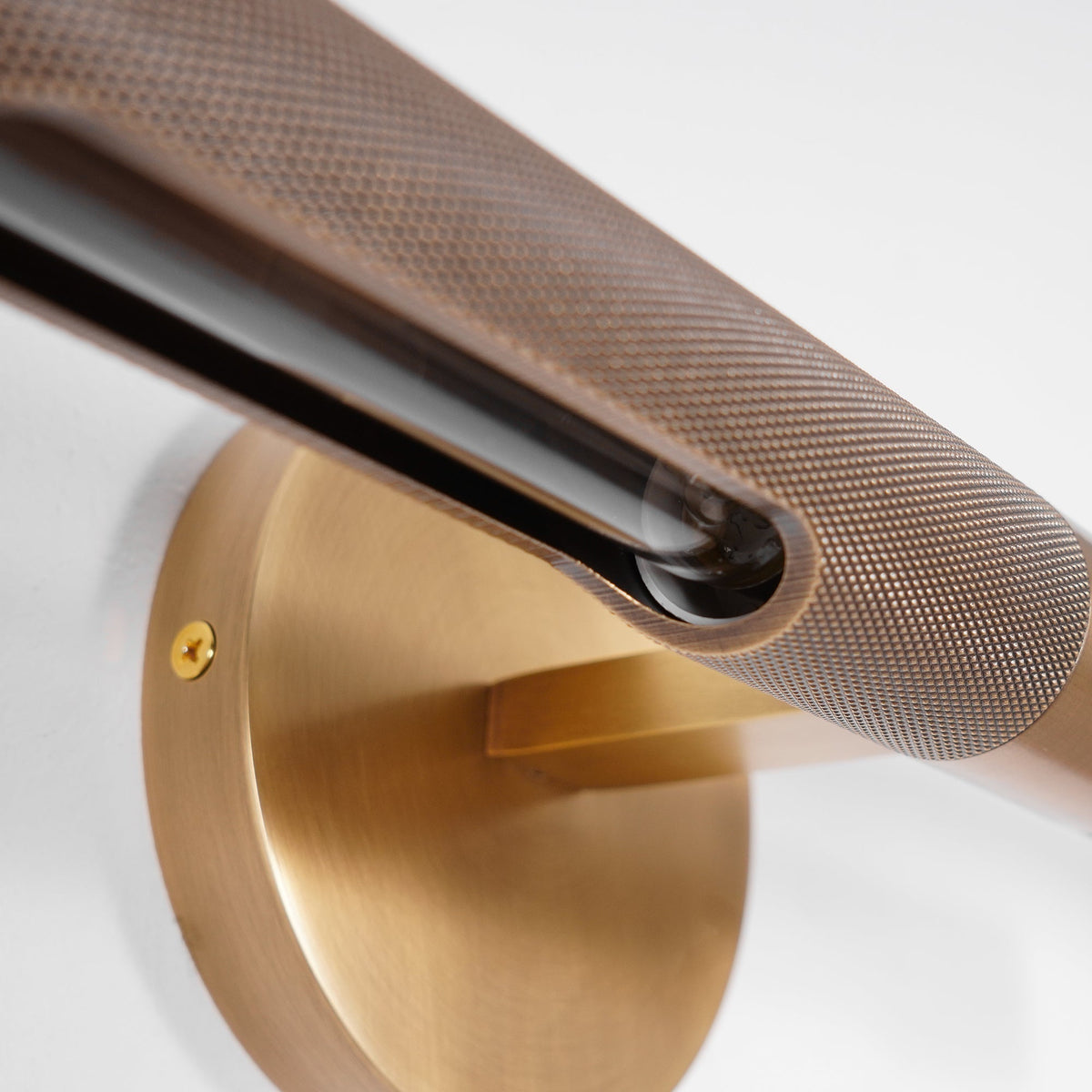 Ivrenfern Brass Wall Light-Moonnatur