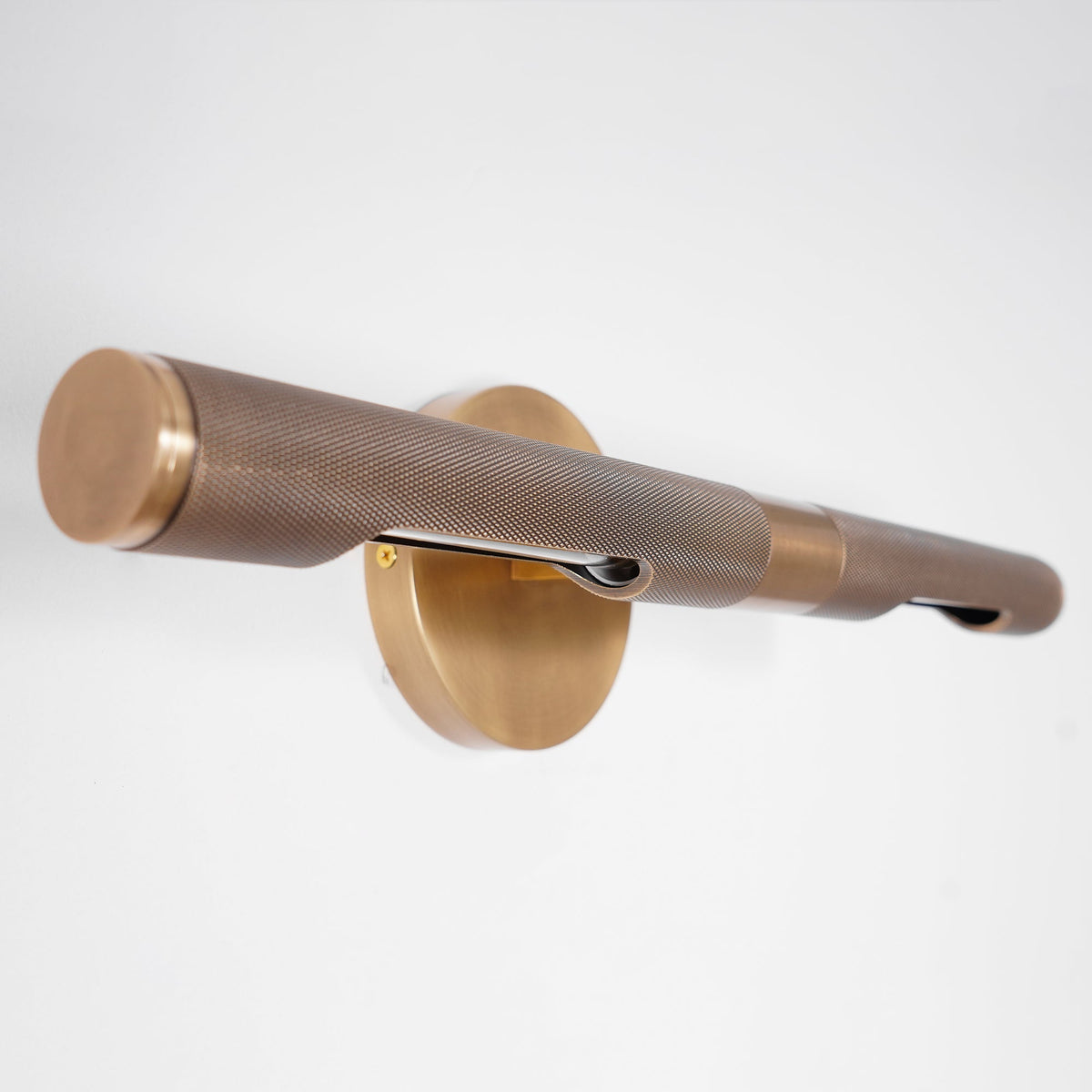 Ivrenfern Brass Wall Light-Moonnatur