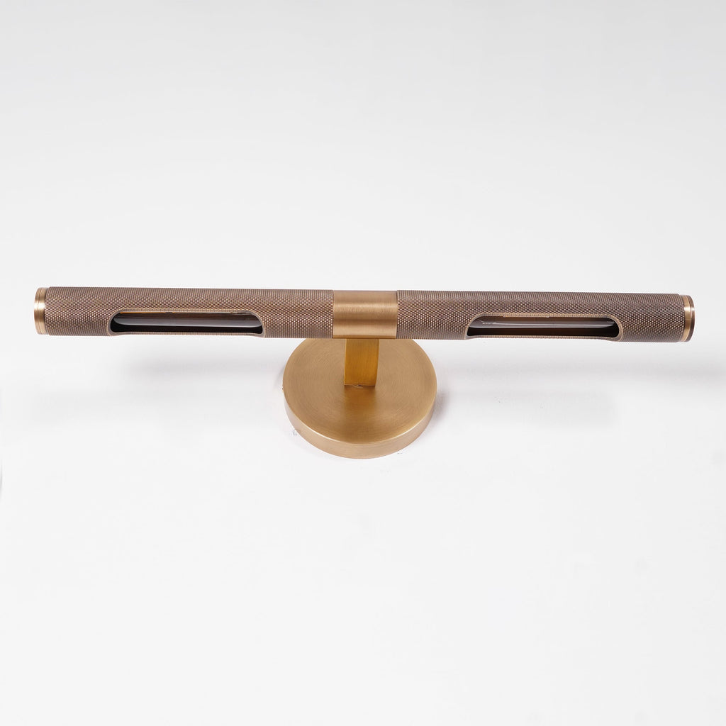 Ivrenfern Brass Wall Light-Moonnatur