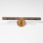 Ivrenfern Brass Wall Light-Moonnatur