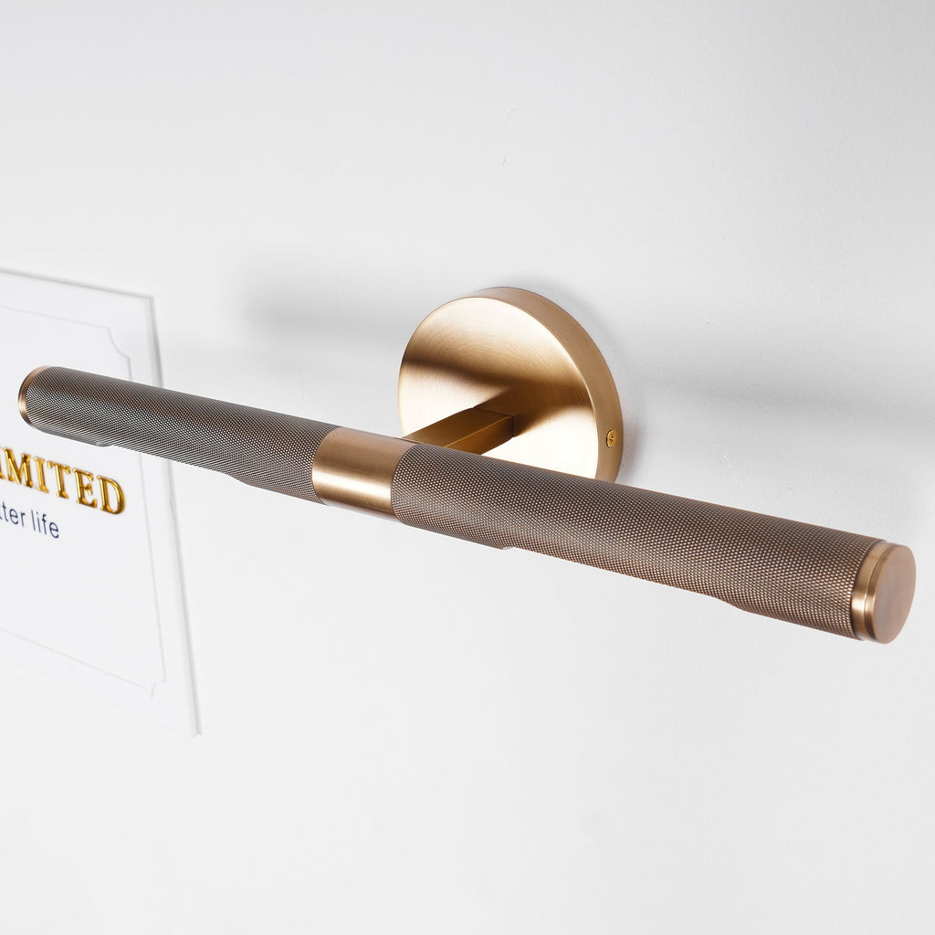 Ivrenfern Brass Wall Light-Moonnatur