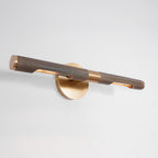 Ivrenfern Brass Wall Light-Moonnatur