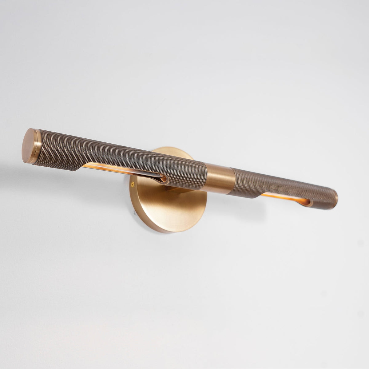 Ivrenfern Brass Wall Light-Moonnatur