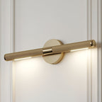 Ivrenfern Brass Wall Light-Moonnatur