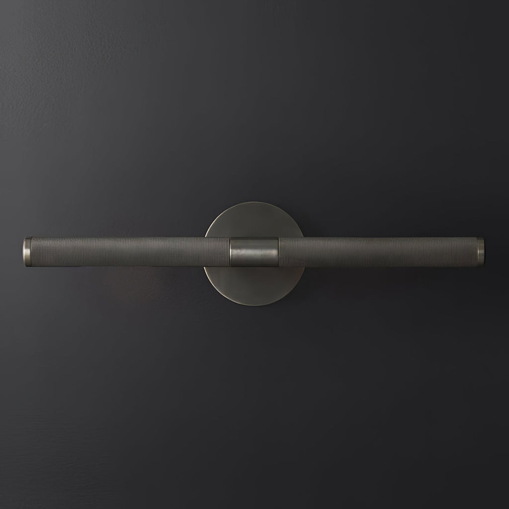 Ivrenfern Brass Wall Light-Moonnatur