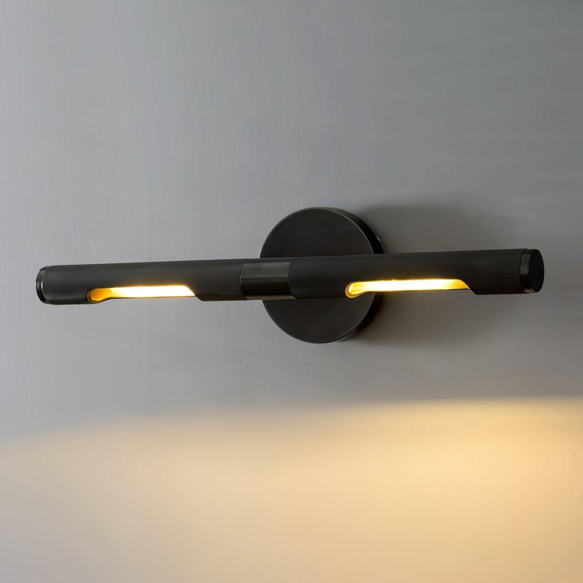 Ivrenfern Brass Wall Light-Moonnatur