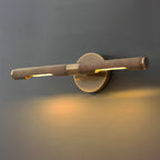 Ivrenfern Brass Wall Light-Moonnatur