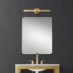 Ivrenfern Brass Wall Light-Moonnatur