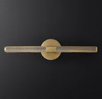 Ivrenfern Brass Wall Light-Moonnatur