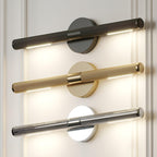 Ivrenfern Brass Wall Light-Moonnatur