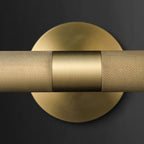 Ivrenfern Brass Wall Light-Moonnatur