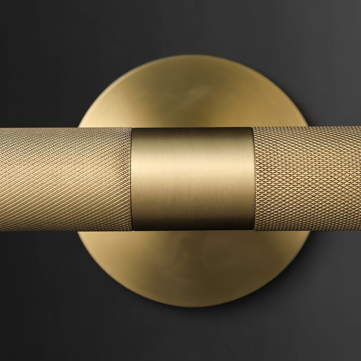 Ivrenfern Brass Wall Light-Moonnatur