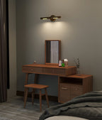 Ivrenfern Brass Wall Light-Moonnatur