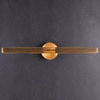 Ivrenfern Brass Wall Light-Moonnatur