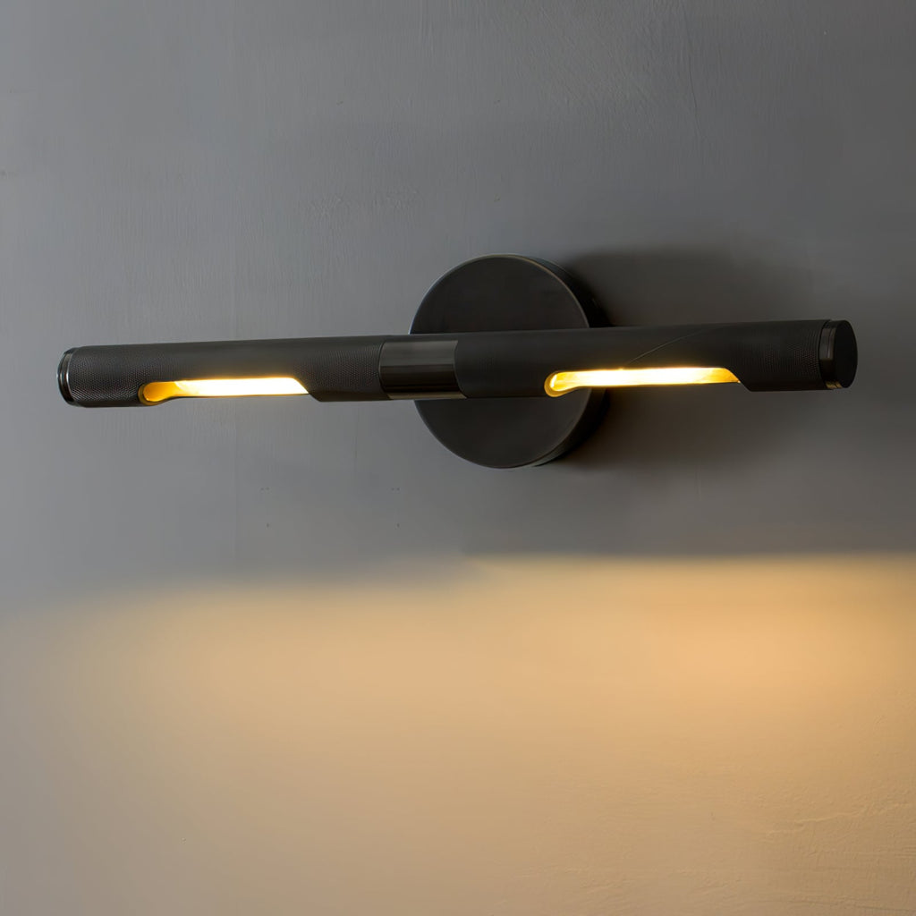 Ivrenfern Brass Wall Light-Moonnatur