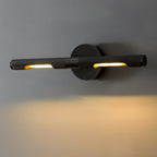 Ivrenfern Brass Wall Light-Moonnatur