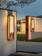 Baldenholm Alabaster Wall Light-Moonnatur