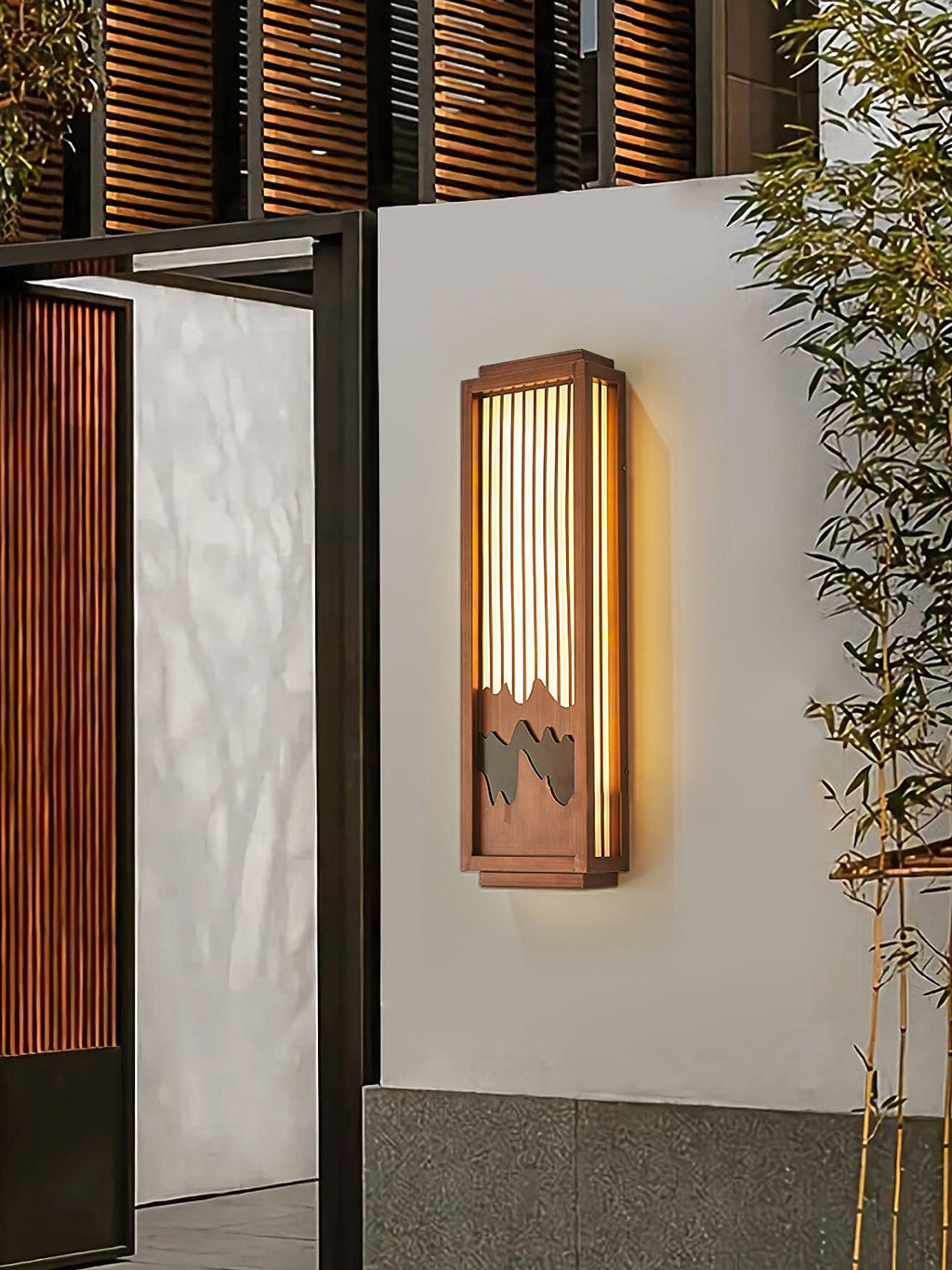 Baldenholm Alabaster Wall Light-Moonnatur