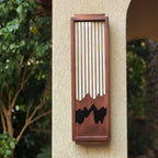 Baldenholm Alabaster Wall Light-Moonnatur