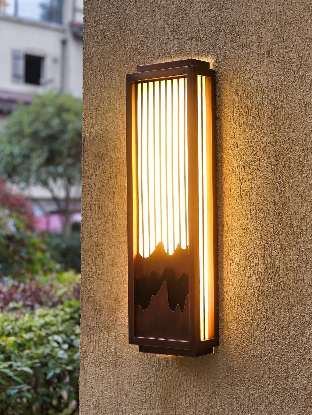 Baldenholm Alabaster Wall Light-Moonnatur