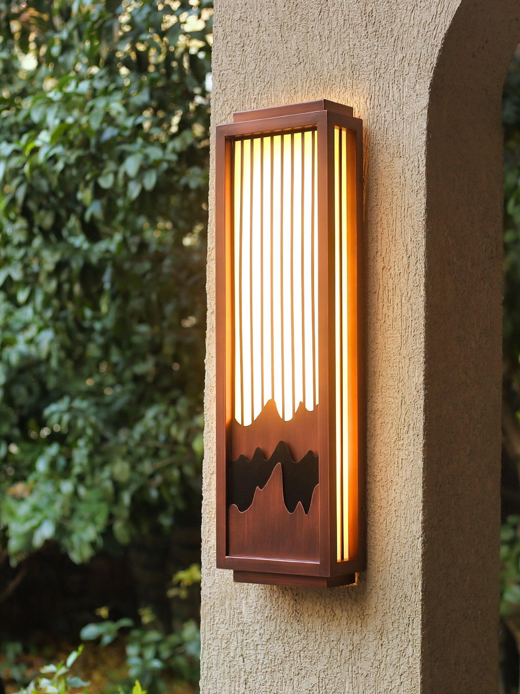 Baldenholm Alabaster Wall Light-Moonnatur