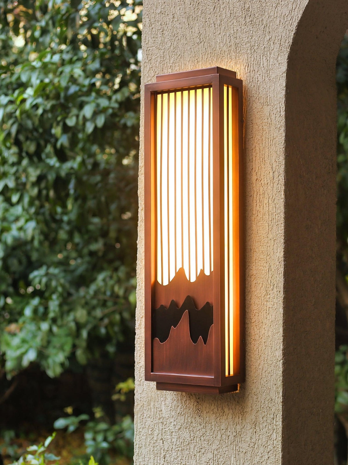 Baldenholm Alabaster Wall Light-Moonnatur