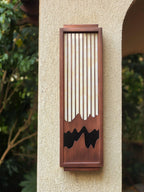 Baldenholm Alabaster Wall Light-Moonnatur
