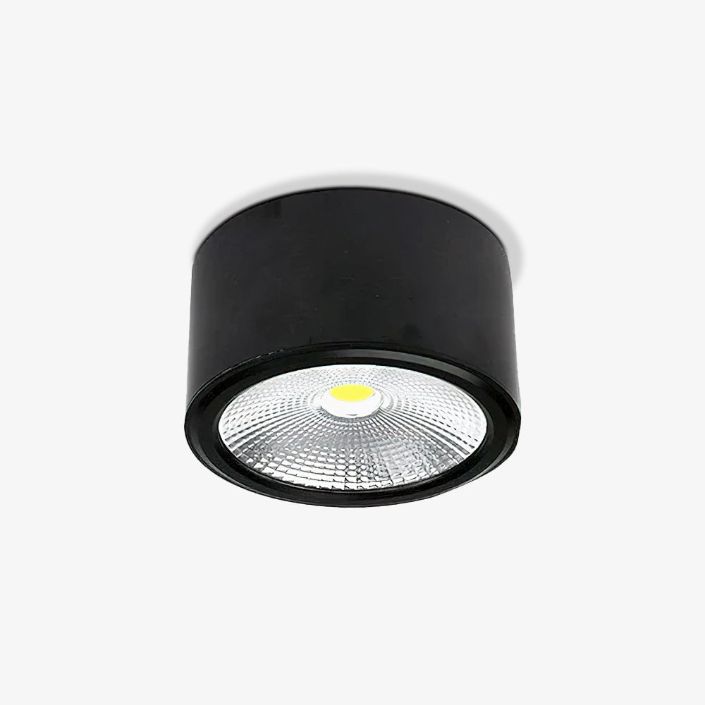 Elsenena Steel Ceiling Light-Moonnatur