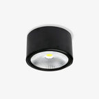 Elsenena Steel Ceiling Light-Moonnatur