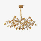 Ulvenena Crystal Chandelier-Moonnatur