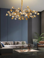 Ulvenena Crystal Chandelier-Moonnatur